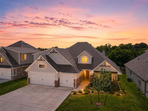 Photo of 16213 Villa Valeria Way, Edmond, OK 73013 (MLS # 1236989)
