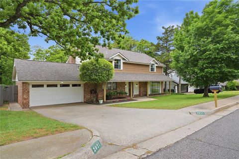 Photo of 2021 Cedar Ridge Road, Edmond, OK 73013 (MLS # 1225659)