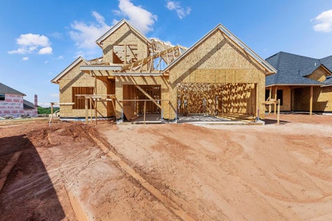 Photo of 15405 Addison Lane, Edmond, OK 73013 (MLS # 1250667)