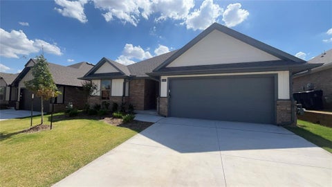 Photo of 2220 NW 170th Street, Edmond, OK 73012 (MLS # 1250026)