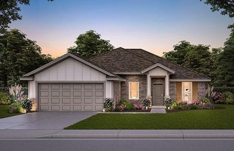 Photo of 4016 Caraway Lane, Norman, OK 73026 (MLS # 1230484)