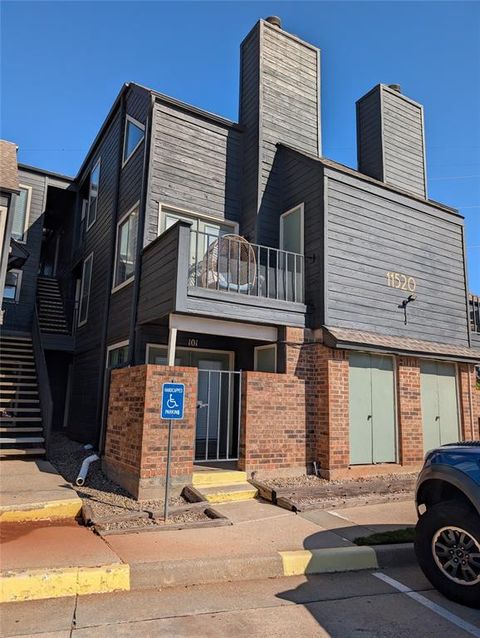 Photo of 11520 N may Avenue #c101, Oklahoma City, OK 73120 (MLS # 1229340)
