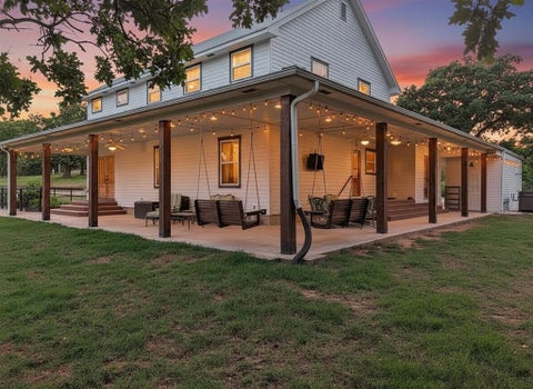 Photo of 3001 NE 80th Avenue, Norman, OK 73026 (MLS # 1244504)