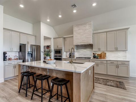 Photo of 2260 Jackson Lane, Blanchard, OK 73010 (MLS # 1218720)