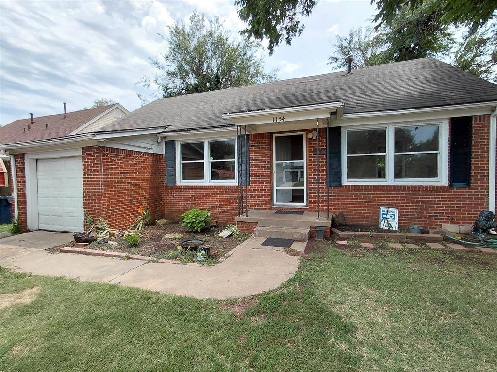 Photo 1 of 11 — 1154 NW 80th Street, Oklahoma City, OK 73114