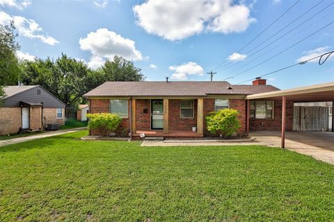 Photo of 3600 SE 15th Street, Oklahoma City, OK 73115 (MLS # 1235952)
