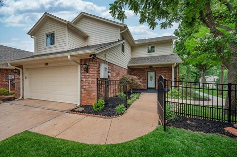 Photo of 529 Doe Trail, Edmond, OK 73012 (MLS # 1237787)