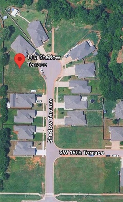 Photo of 1413 Shadow Terrace, Yukon, OK 73099 (MLS # 1236524)