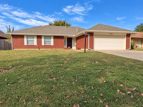 Photo of 5013 Ryan Drive, Oklahoma City, OK 73135 (MLS # 1255797)