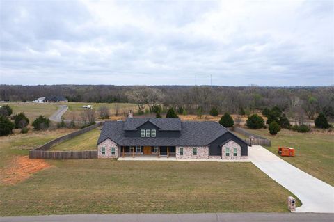 Photo of 23210 Lewkie Lane, Purcell, OK 73080 (MLS # 1221357)