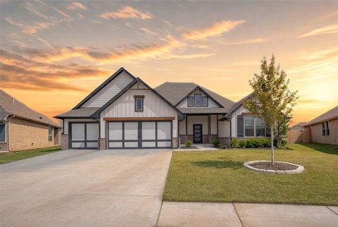 Photo of 1727 Samuel's Court, Norman, OK 73072 (MLS # 1226938)