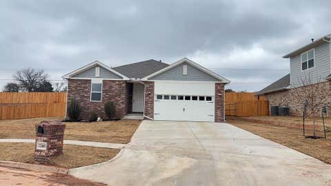Photo of 12405 Armstrong Drive, Oklahoma City, OK 73013 (MLS # 1231350)