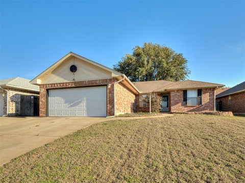 Photo of 9123 Orange Drive, Midwest City, OK 73130 (MLS # 1255270)