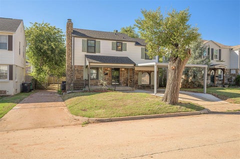 Photo of 2804 NW 26th Street, Oklahoma City, OK 73107 (MLS # 1253054)