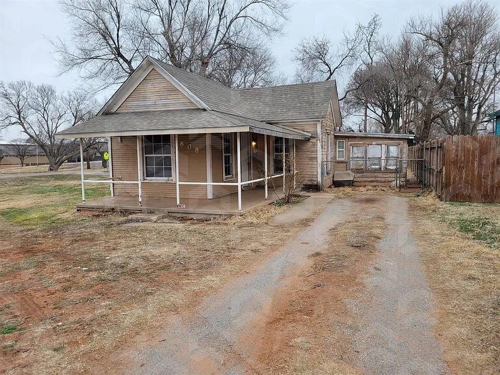 Classic home with strong potential, lifestyle possibilities, everyday comfort, and a spacious lot.