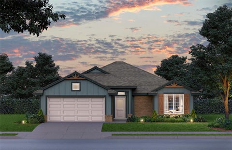 Photo of 4018 Abingdon Drive, Norman, OK 73026 (MLS # 1252744)