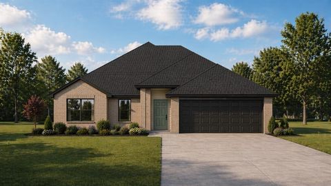 Photo of 12008 NW 120th Street, Yukon, OK 73099 (MLS # 1225438)