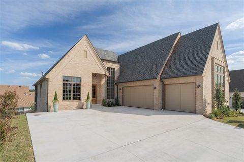 Photo of 2816 Evening Stroll Drive, Edmond, OK 73034 (MLS # 1234476)