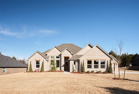 Photo of 9217 SW 92nd Street, Mustang, OK 73064 (MLS # 1205300)