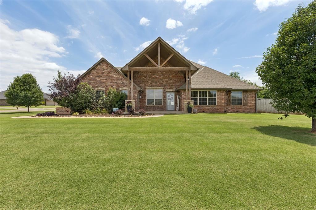 Photo 1 of 50 — 4024 Southridge Lane, Piedmont, OK 73078