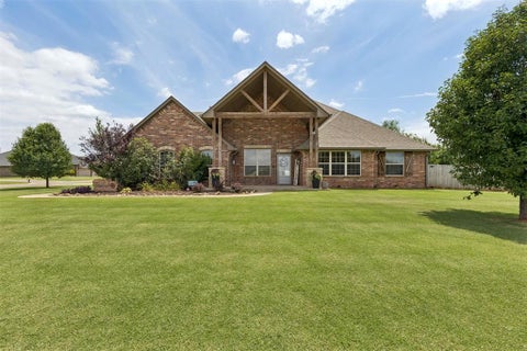 Photo of 4024 Southridge Lane, Piedmont, OK 73078 (MLS # 1219708)