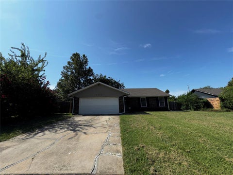 Photo of 5904 SE 8th Street, Midwest City, OK 73110 (MLS # 1252961)