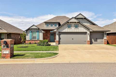 Photo of 8117 NW 160th Street, Edmond, OK 73013 (MLS # 1246148)