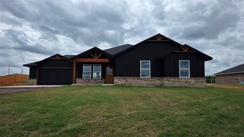 Photo of 2072 County St 2971, Blanchard, OK 73010 (MLS # 1234255)