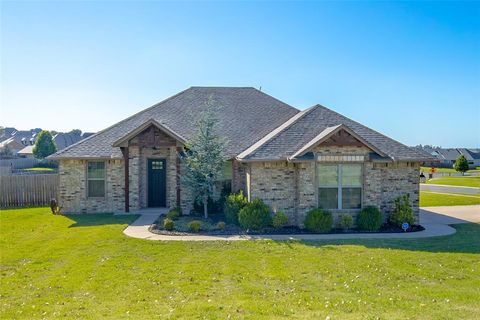 Photo of 1799 Appaloosa Drive, Blanchard, OK 73010 (MLS # 1235329)