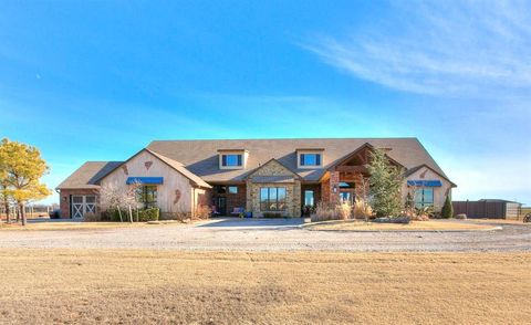 Photo of 5400 N Piedmont Road, Piedmont, OK 73078 (MLS # 1224054)