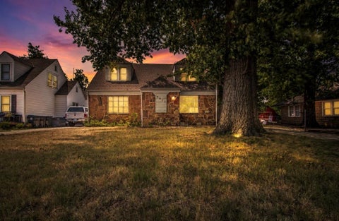 Photo of 4311 N Wheeler Avenue, Bethany, OK 73008 (MLS # 1243904)