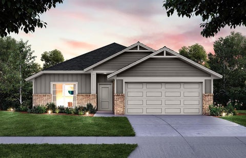 Photo of 433 Crowned Drive, Norman, OK 73072 (MLS # 1244315)