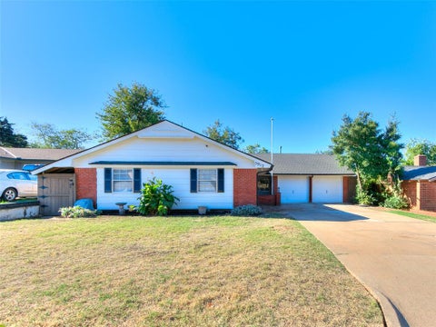 Photo of 5912 NW 83rd Street, Oklahoma City, OK 73132 (MLS # 1252988)