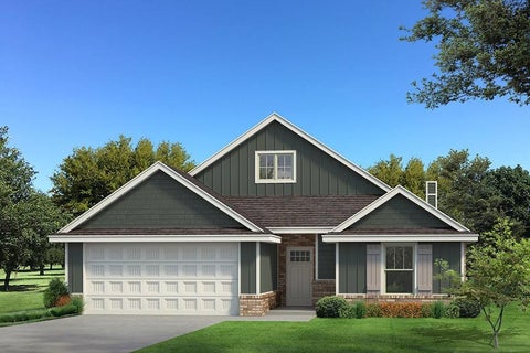 Photo of 2213 NW 170th Street, Edmond, OK 73012 (MLS # 1244168)