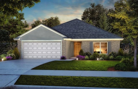 Photo of 814 Twin Lakes Drive, Noble, OK 73068 (MLS # 1246473)
