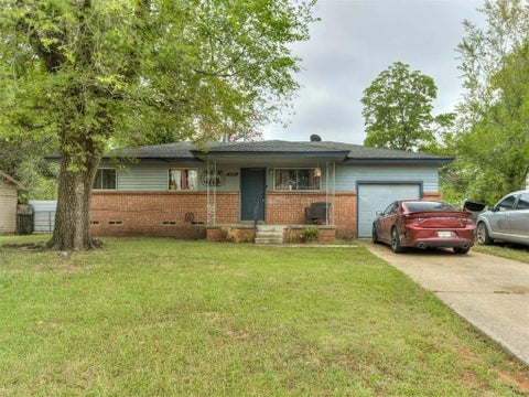 Photo of 9404 NE 13th Street, Midwest City, OK 73130 (MLS # 1249764)