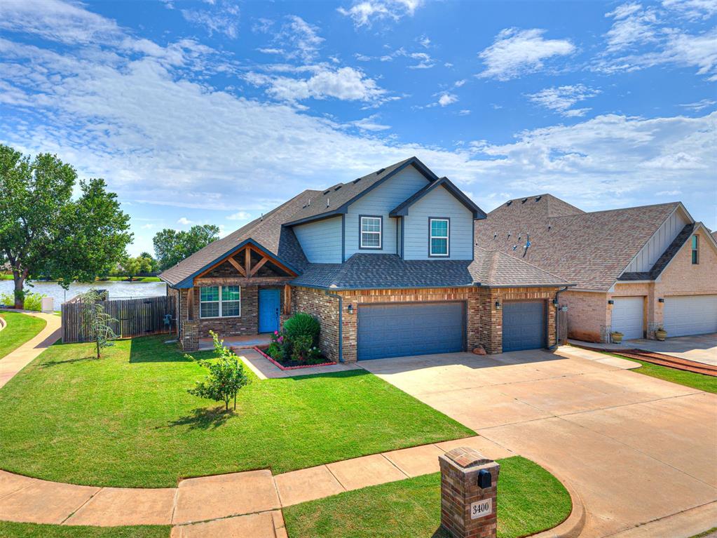 Photo 1 of 49 — 3400 Upland Ridge Drive, Yukon, OK 73099