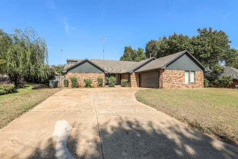 Photo of 1321 Harding Avenue, Edmond, OK 73034 (MLS # 1241852)
