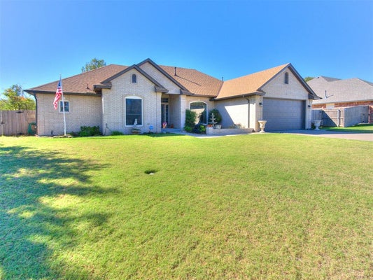 12608 CHISHOLM SPUR, YUKON, OK 73099 - Image ef13de561ed6bbe102bf33b733acb4b3/683098972