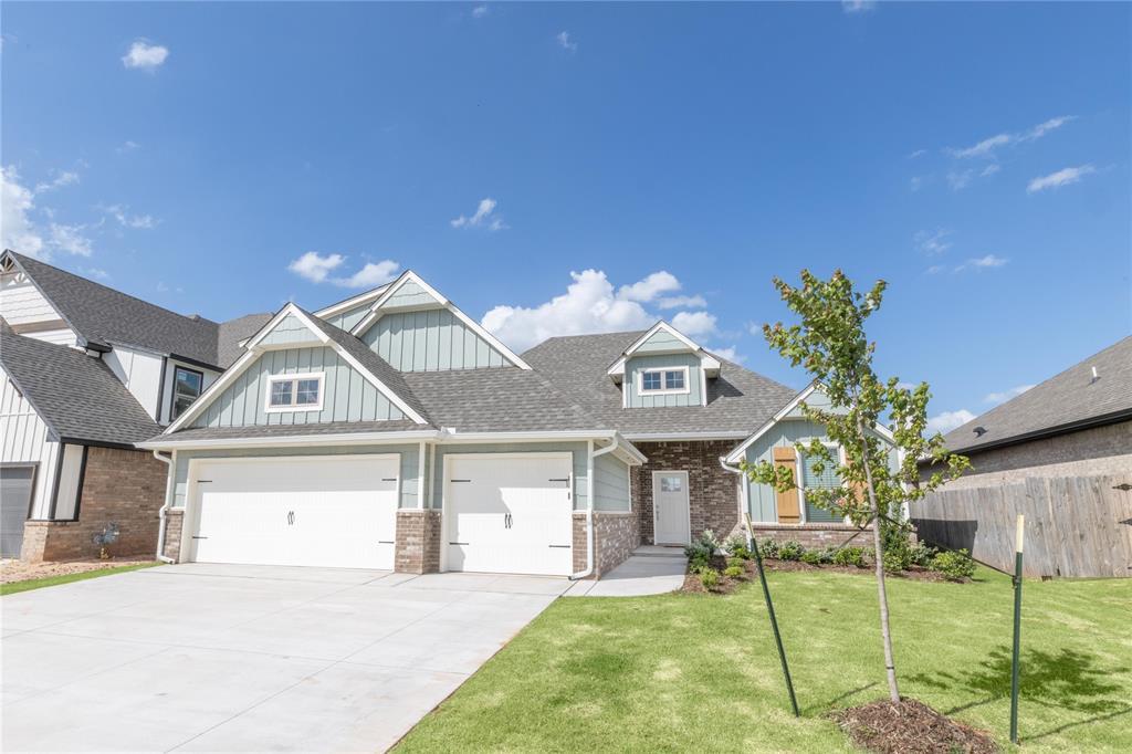 Photo 1 of 23 — 16140 Verbena Circle, Edmond, OK 73013