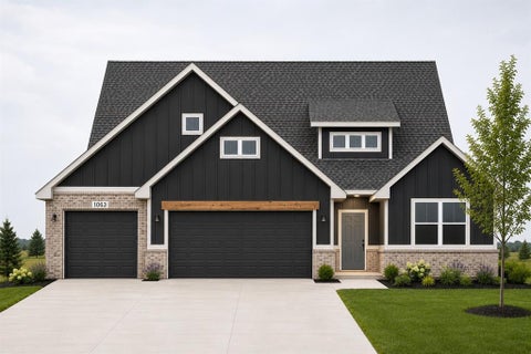 Photo of 1063 Copper Ridge Circle, Piedmont, OK 73078 (MLS # 1235531)