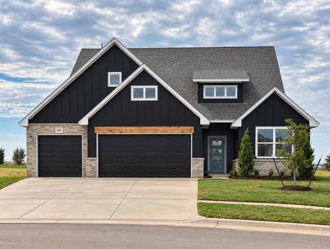 Photo of 1063 Copper Ridge Circle, Piedmont, OK 73078 (MLS # 1235531)