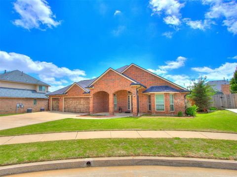 Photo of 9108 NW 86th Court, Yukon, OK 73099 (MLS # 1222726)