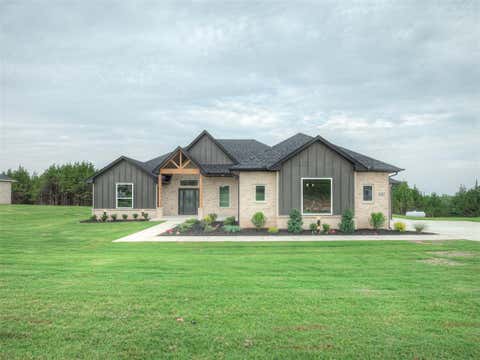 Photo of 9329 Eliana Drive, Guthrie, OK 73004 (MLS # 1214200)