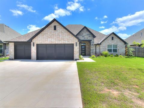 Photo of 3912 Catalina Land, Oklahoma City, OK 73160 (MLS # 1238232)
