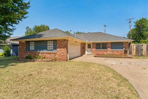 Photo of 10204 Northland Road, Oklahoma City, OK 73120 (MLS # 1244072)