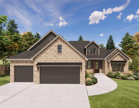 Photo of 9125 SW 90th Street, Mustang, OK 73064 (MLS # 1251386)