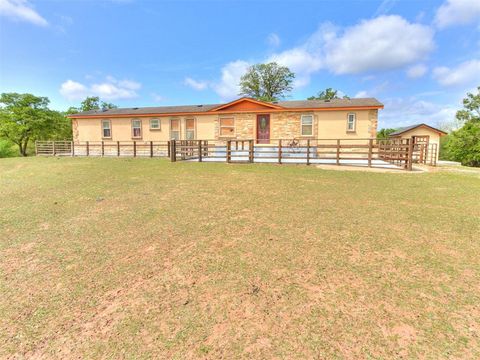 Photo of 20145 Holmes Road, Luther, OK 73054 (MLS # 1224045)
