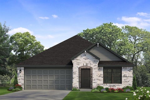 Photo of 4933 Desert Willow Lane, Edmond, OK 73034 (MLS # 1250736)