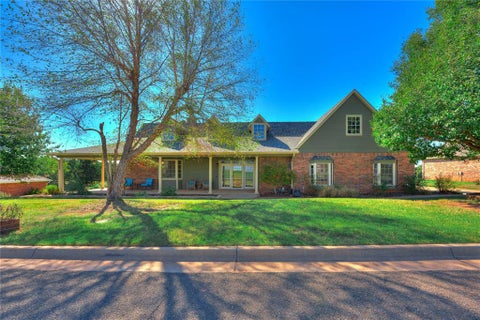 Photo of 4801 W Canyon Road, Guthrie, OK 73044 (MLS # 1240389)